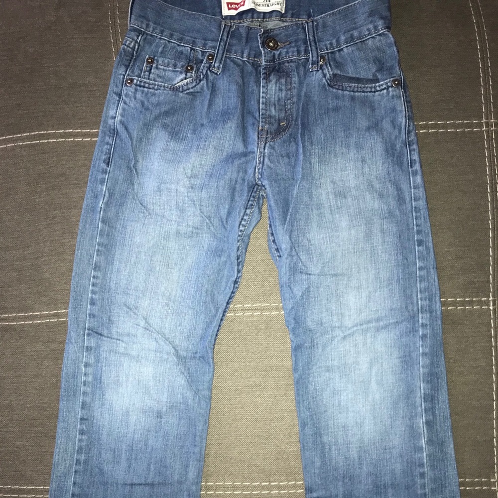 Levi Boys Jeans - Size (25 x 25)